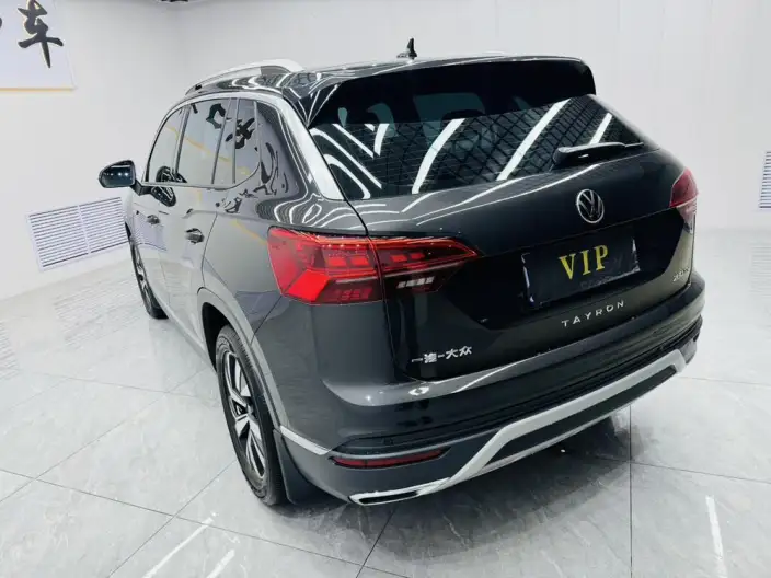 Volkswagen Tayron 2022 Model 280TSI 2WD Luxury Zhilian Edition – фото 4