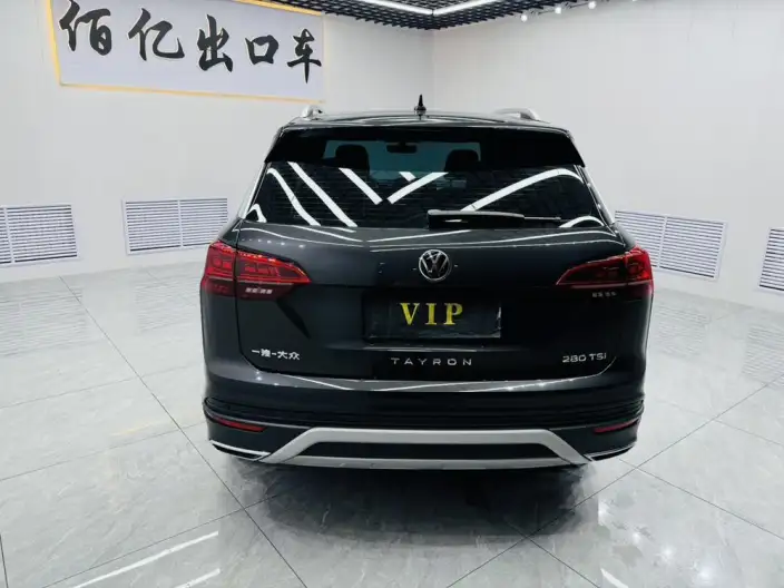 Volkswagen Tayron 2022 Model 280TSI 2WD Luxury Zhilian Edition – фото 5
