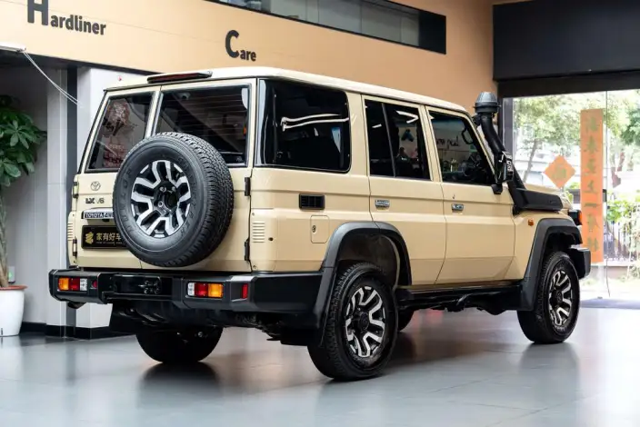 Rand Coolouse 70 2025 Model 4.0L Automatic 4WD 5 seat Parallel Imported – фото 4