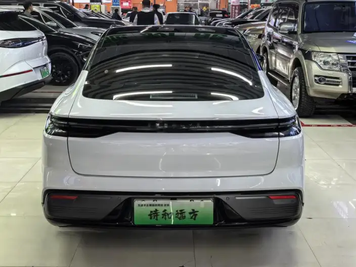 Geely Galaxy E8 PHEV 2025 Model 130km EM-i Exclusive Edition – фото 5