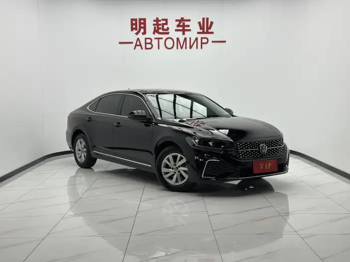 Volkswagen Passat 2023 Model 280TSI Business Edition – фото 3
