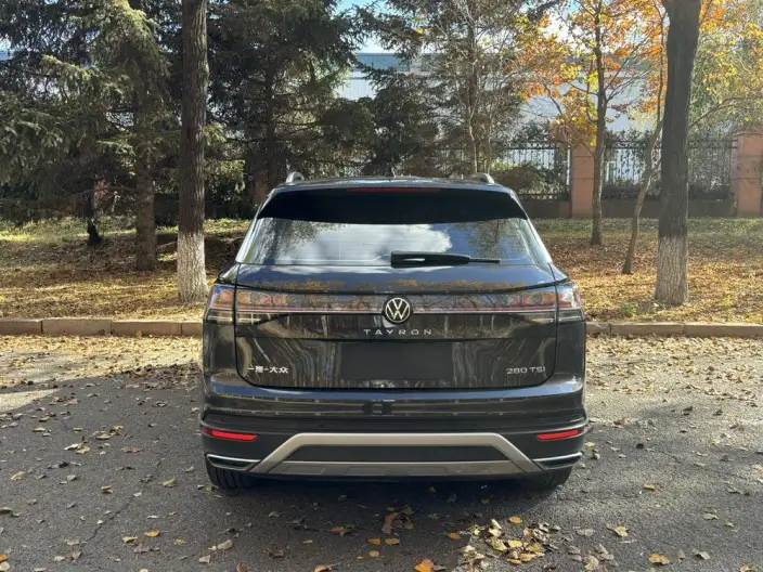 Volkswagen Tayron 2023 Model 280TSI 2WD Luxury Plus Advanced version – фото 5