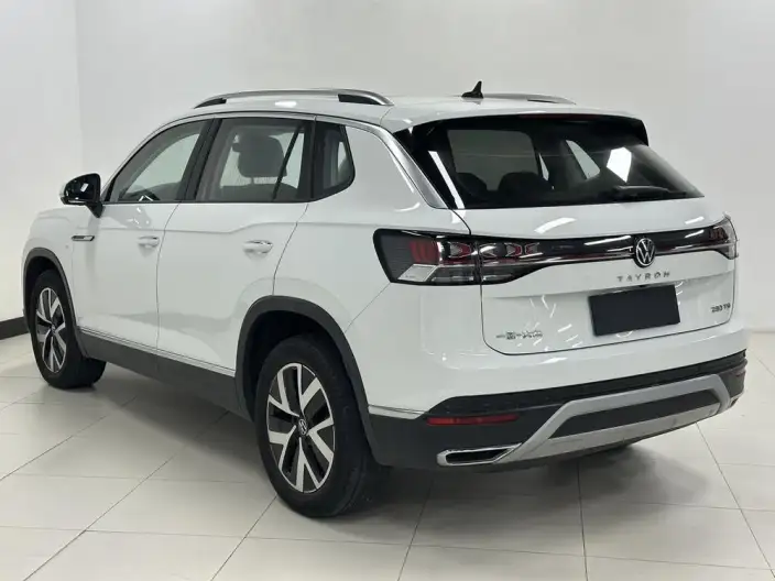 Volkswagen Tayron 2023 Model 280TSI 2WD Luxury Plus Advanced version – фото 4