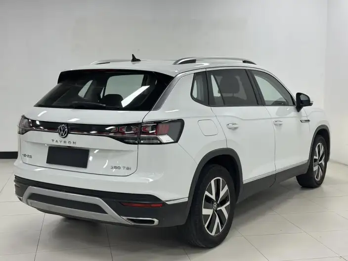 Volkswagen Tayron 2023 Model 280TSI 2WD Luxury Plus Advanced version – фото 6