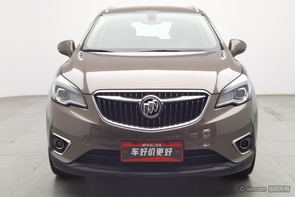 Buick Envision 2018 28T AWD Elite – фото 2