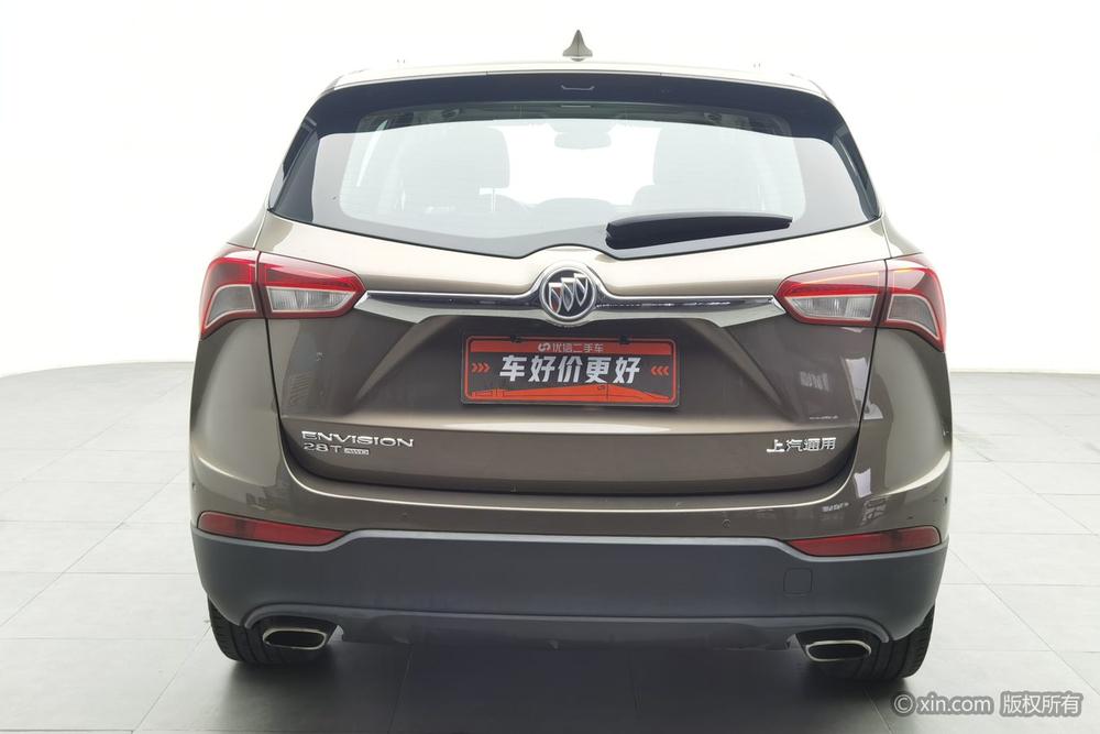 Buick Envision 2018 28T AWD Elite – фото 3