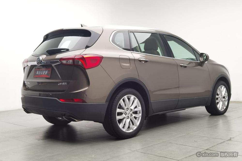 Buick Envision 2018 28T AWD Elite – фото 4