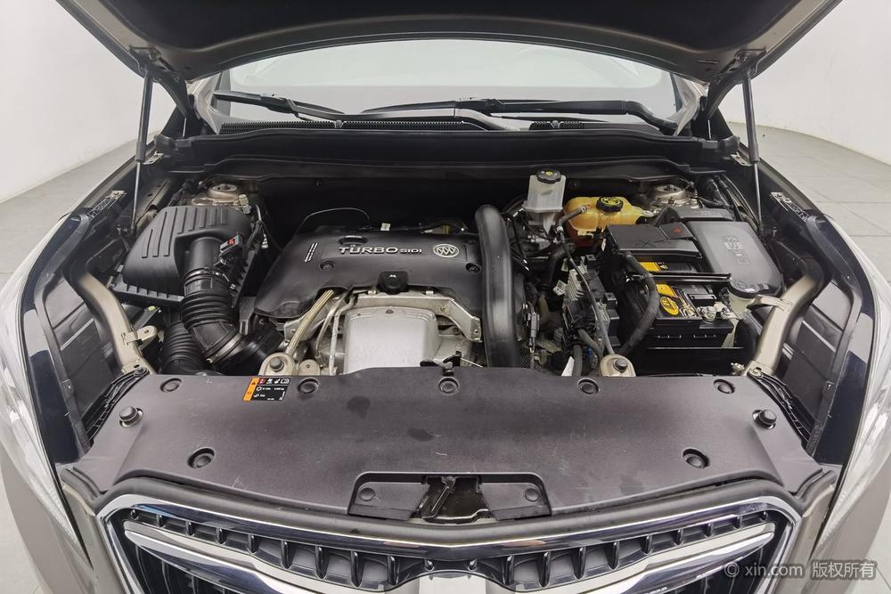 Buick Envision 2018 28T AWD Elite – фото 5
