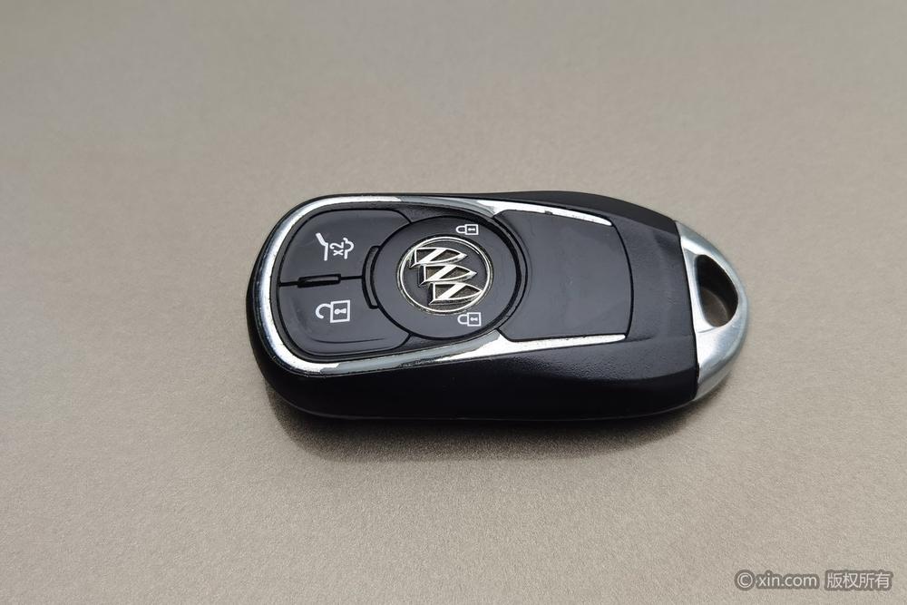 Buick Envision 2018 28T AWD Elite – фото 6