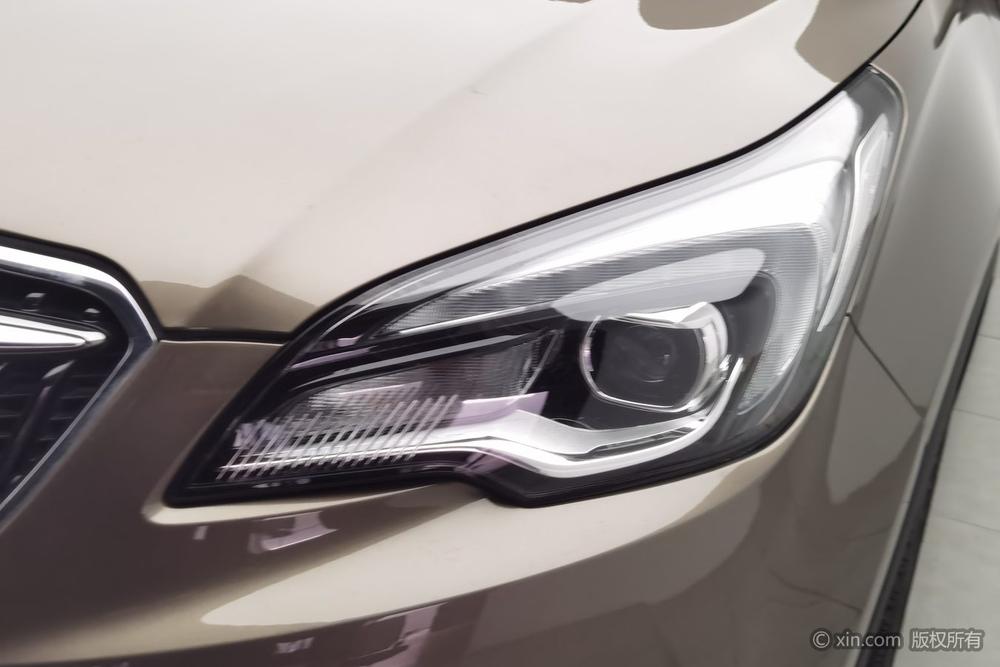 Buick Envision 2018 28T AWD Elite – фото 7