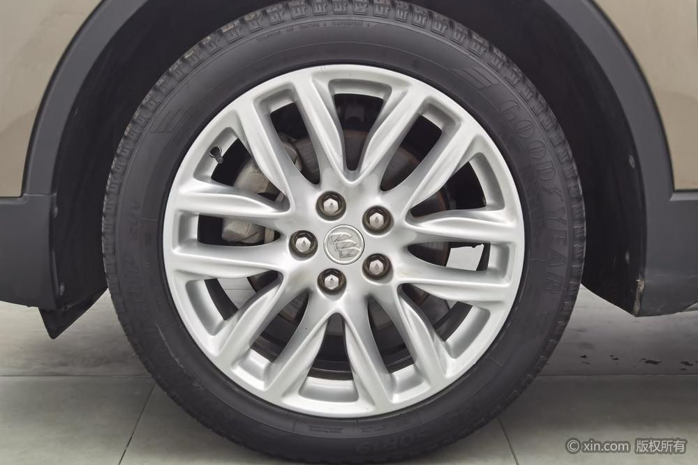 Buick Envision 2018 28T AWD Elite – фото 10