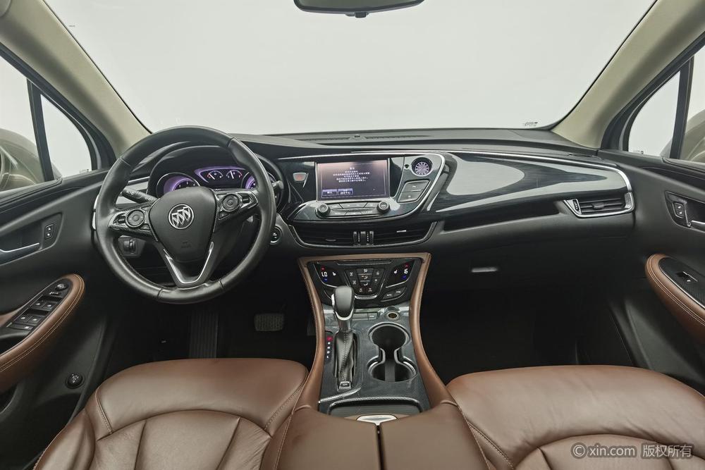 Buick Envision 2018 28T AWD Elite – фото 13