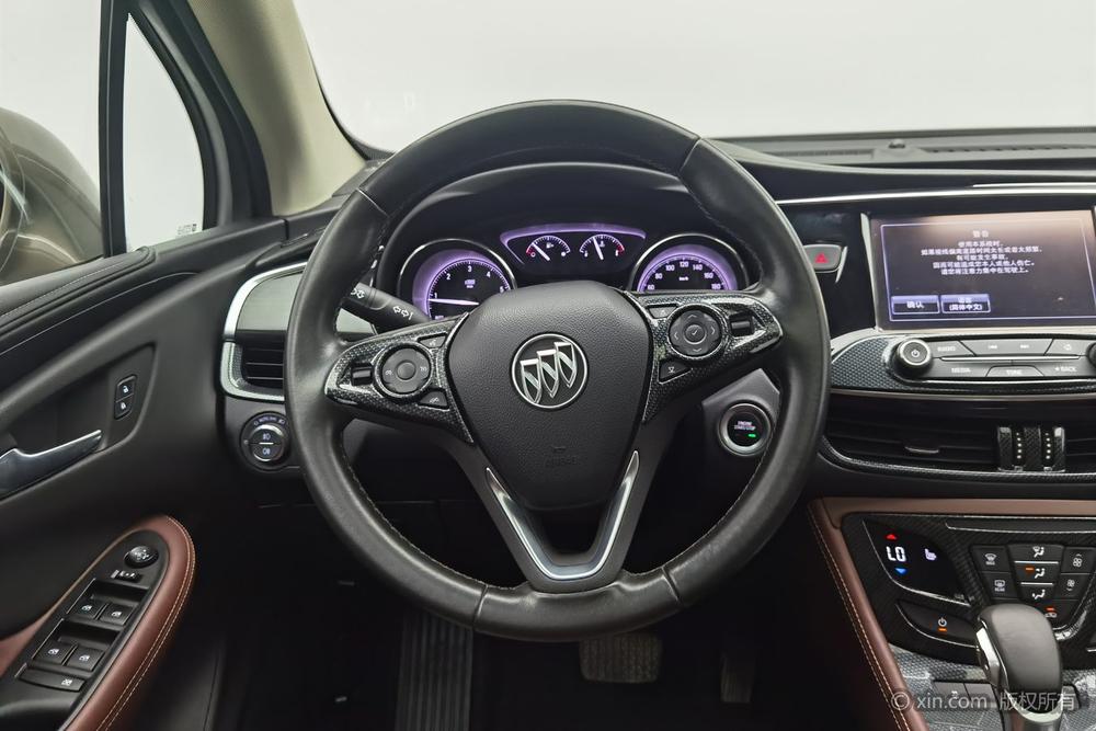 Buick Envision 2018 28T AWD Elite – фото 14