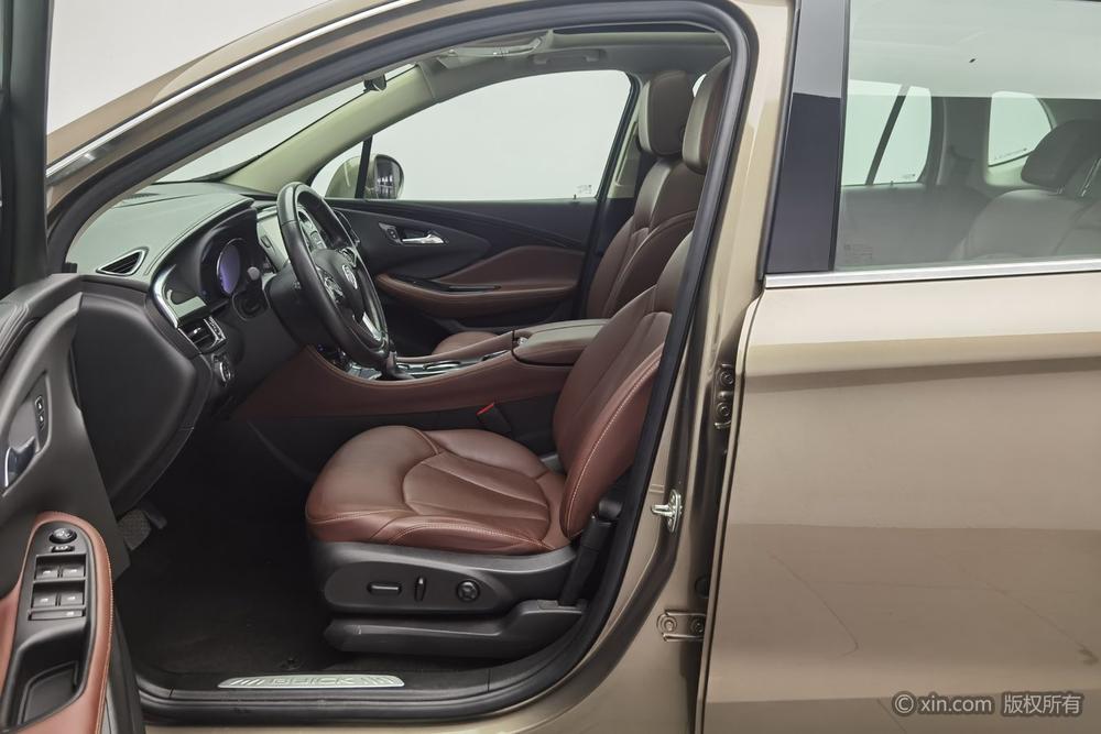 Buick Envision 2018 28T AWD Elite – фото 17