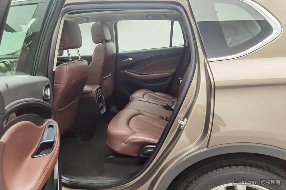 Buick Envision 2018 28T AWD Elite – фото 19