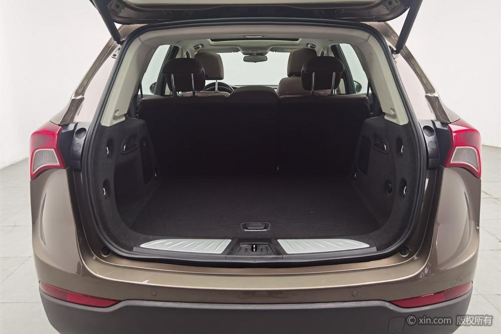 Buick Envision 2018 28T AWD Elite – фото 23