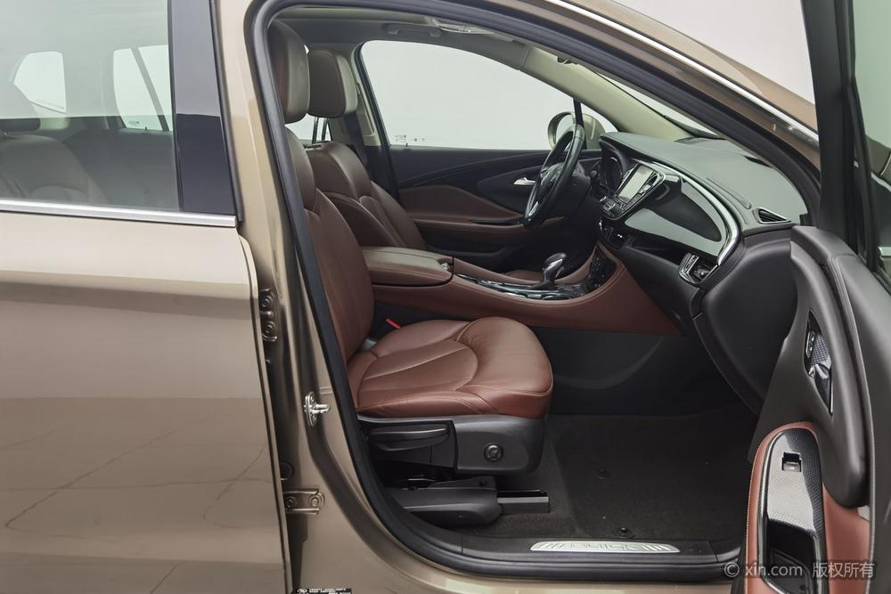 Buick Envision 2018 28T AWD Elite – фото 24