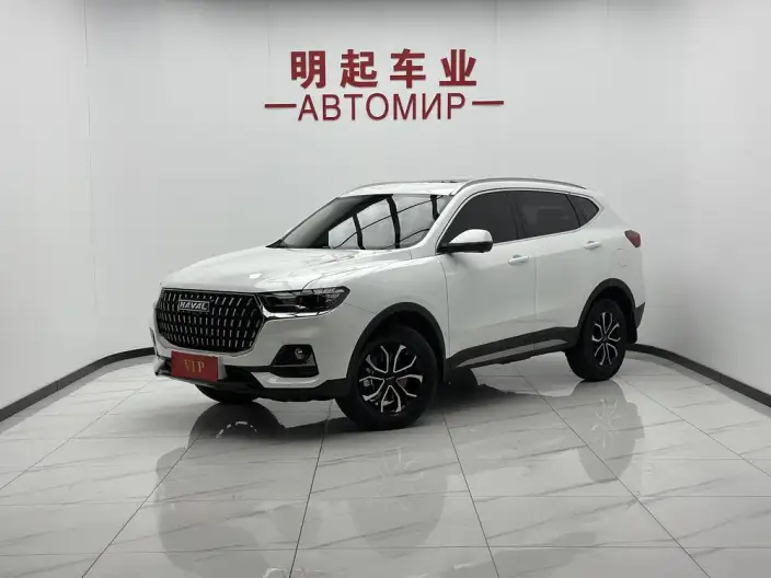 Haval H6 2023 Model Guo Trendy Edition 1.5T Automatic Urban Edition