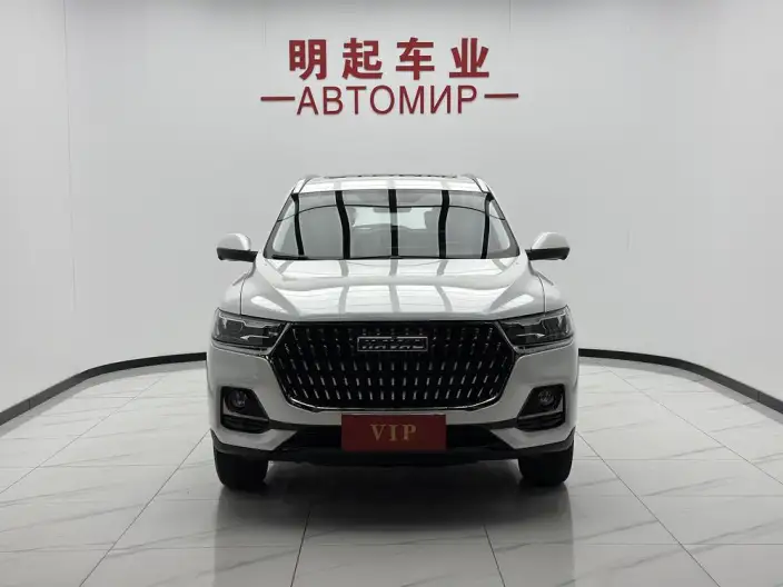 Haval H6 2023 Model Guo Trendy Edition 1.5T Automatic Urban Edition