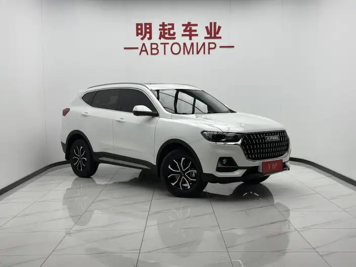 Haval H6 2023 Model Guo Trendy Edition 1.5T Automatic Urban Edition