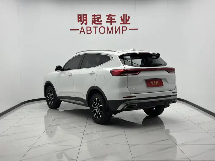 Haval H6 2023 Model Guo Trendy Edition 1.5T Automatic Urban Edition