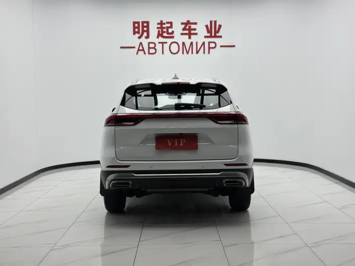 Haval H6 2023 Model Guo Trendy Edition 1.5T Automatic Urban Edition – фото 5