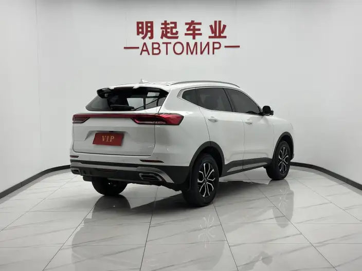 Haval H6 2023 Model Guo Trendy Edition 1.5T Automatic Urban Edition – фото 6