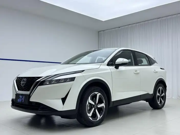 Nissan Qashqai 2023 Model 1.3T Deluxe Edition – фото 1