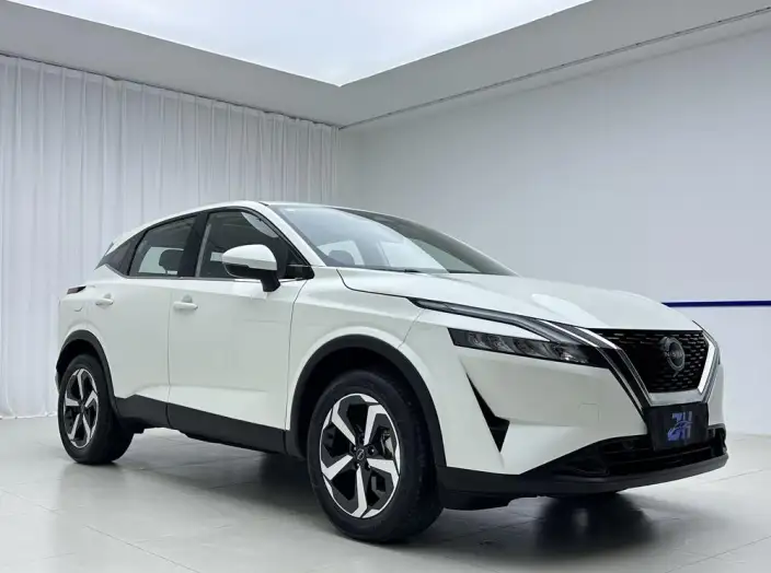 Nissan Qashqai 2023 Model 1.3T Deluxe Edition – фото 3