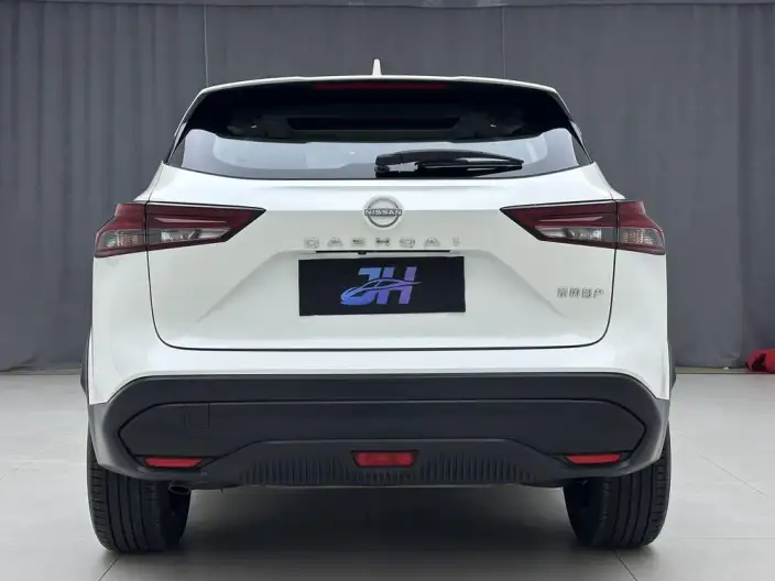 Nissan Qashqai 2023 Model 1.3T Deluxe Edition – фото 5