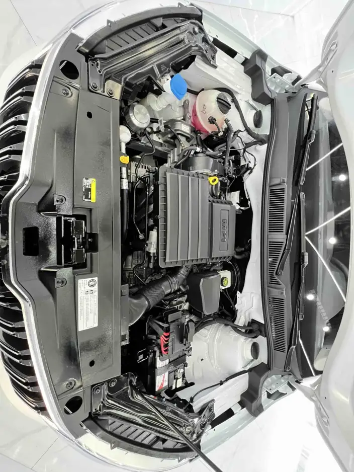 Skoda Kamiq 2023 Model Facelift 1.5L Automatic Comfort Edition – фото 7