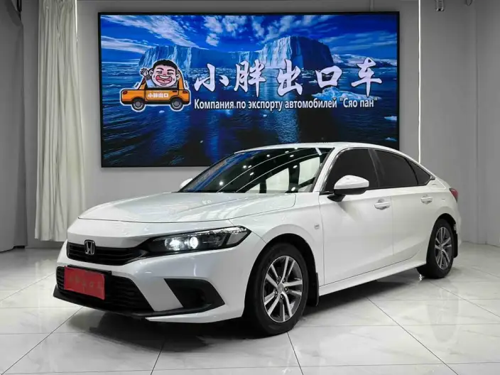 Honda Civic 2022 Model 180TURBO CVT Shangqing Edition – фото 1
