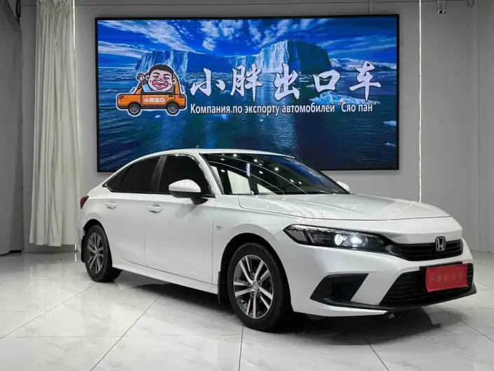 Honda Civic 2022 Model 180TURBO CVT Shangqing Edition – фото 3