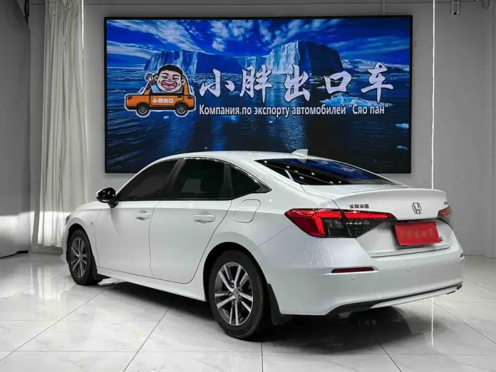 Honda Civic 2022 Model 180TURBO CVT Shangqing Edition – фото 4