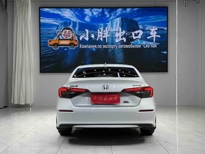 Honda Civic 2022 Model 180TURBO CVT Shangqing Edition – фото 5