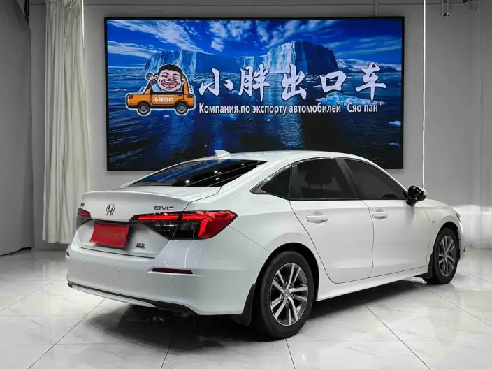 Honda Civic 2022 Model 180TURBO CVT Shangqing Edition – фото 6