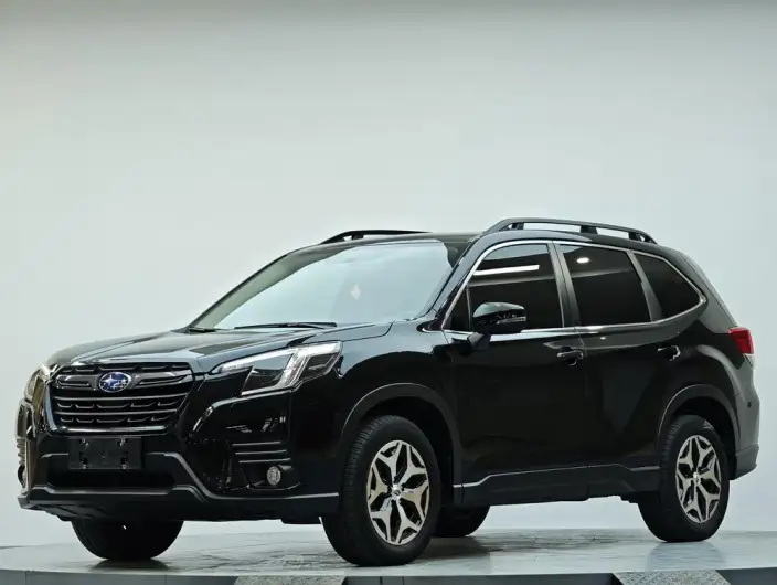 Subaru Forester 2022 Model 2.0i AWD Deluxe Edition – фото 1