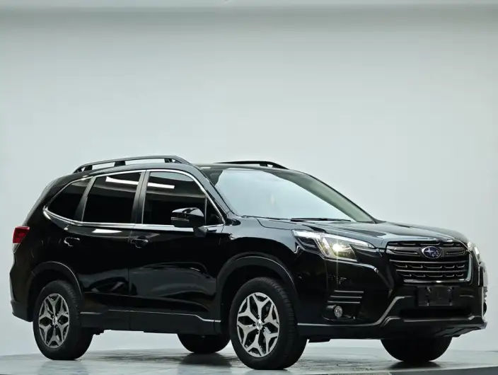 Subaru Forester 2022 Model 2.0i AWD Deluxe Edition – фото 3