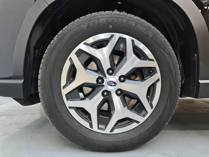 Subaru Forester 2022 Model 2.0i AWD Deluxe Edition – фото 9