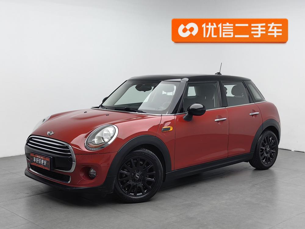 MINI 2016 1.5T COOPER Five-door Edition – фото 1