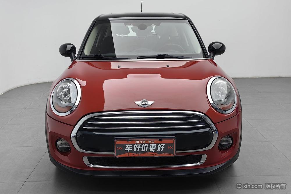 MINI 2016 1.5T COOPER Five-door Edition – фото 2