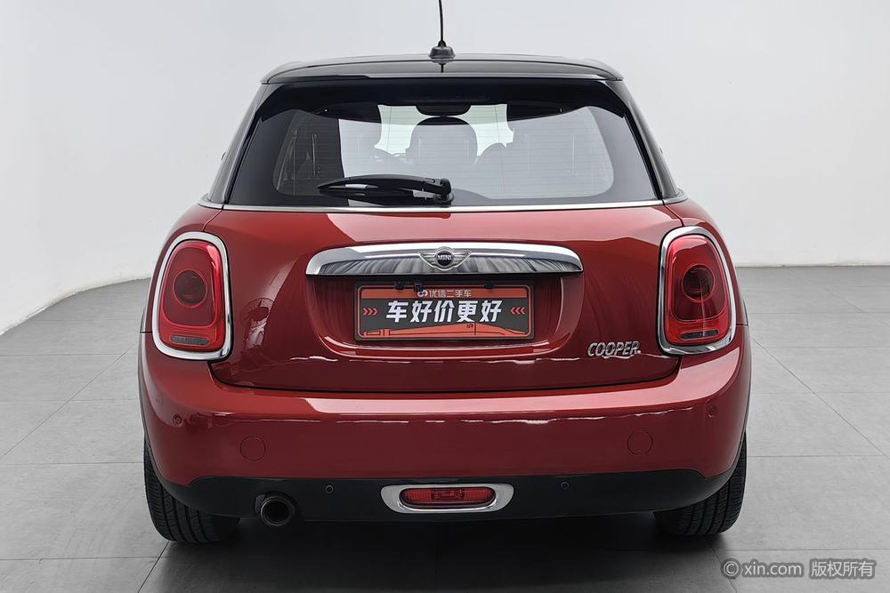 MINI 2016 1.5T COOPER Five-door Edition – фото 3