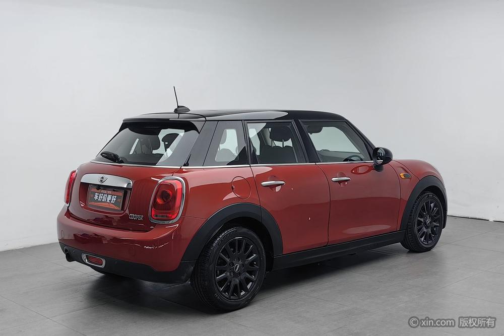 MINI 2016 1.5T COOPER Five-door Edition – фото 4