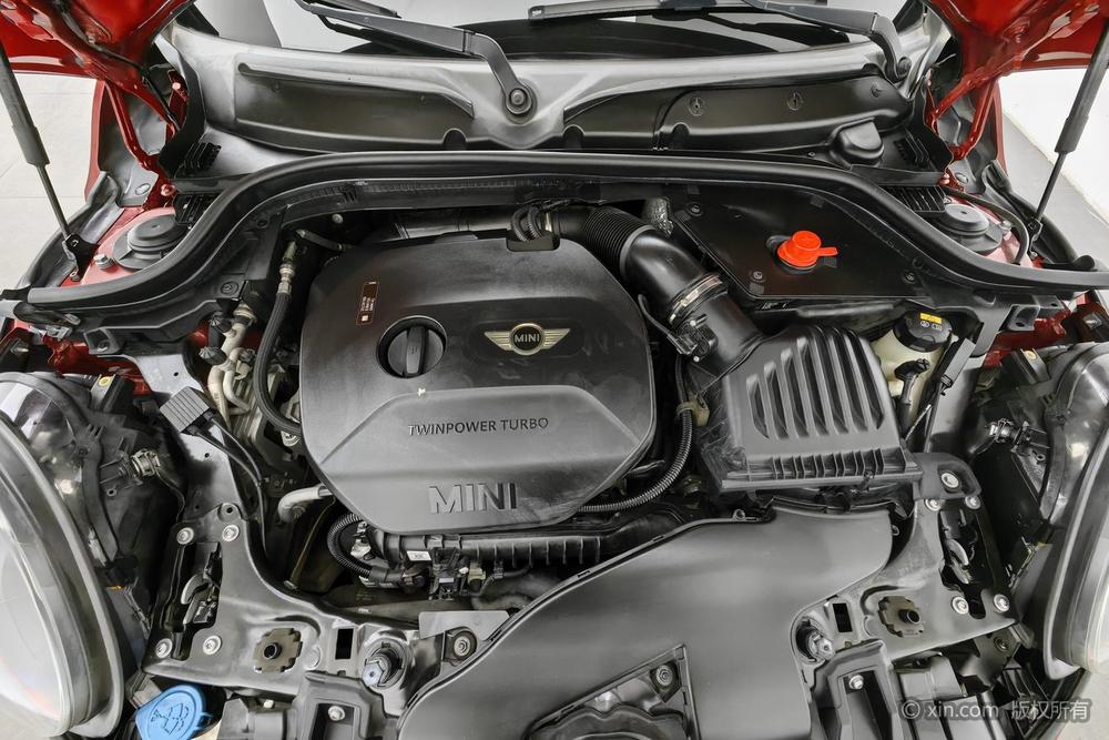 MINI 2016 1.5T COOPER Five-door Edition – фото 5