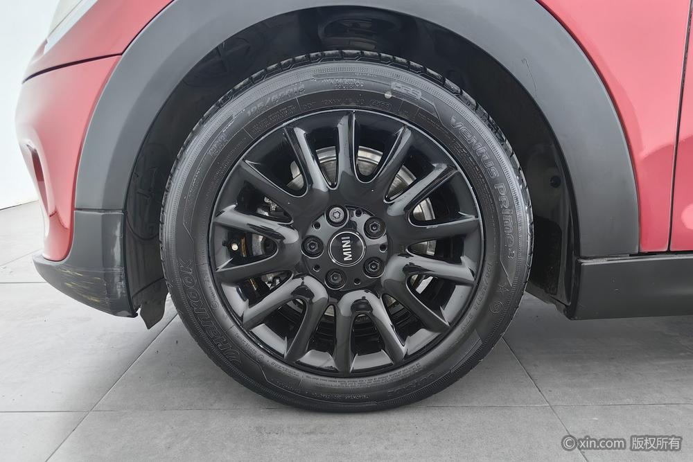 MINI 2016 1.5T COOPER Five-door Edition – фото 10