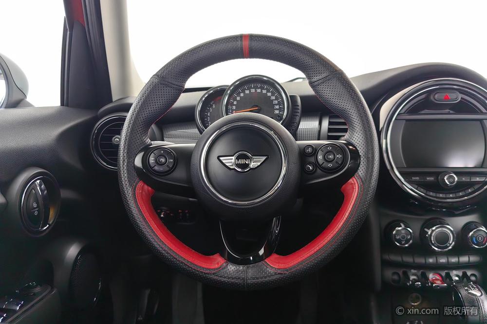 MINI 2016 1.5T COOPER Five-door Edition – фото 14