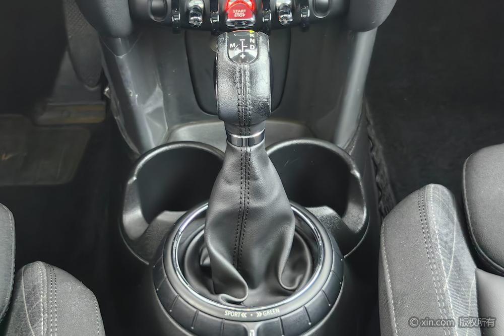 MINI 2016 1.5T COOPER Five-door Edition – фото 15