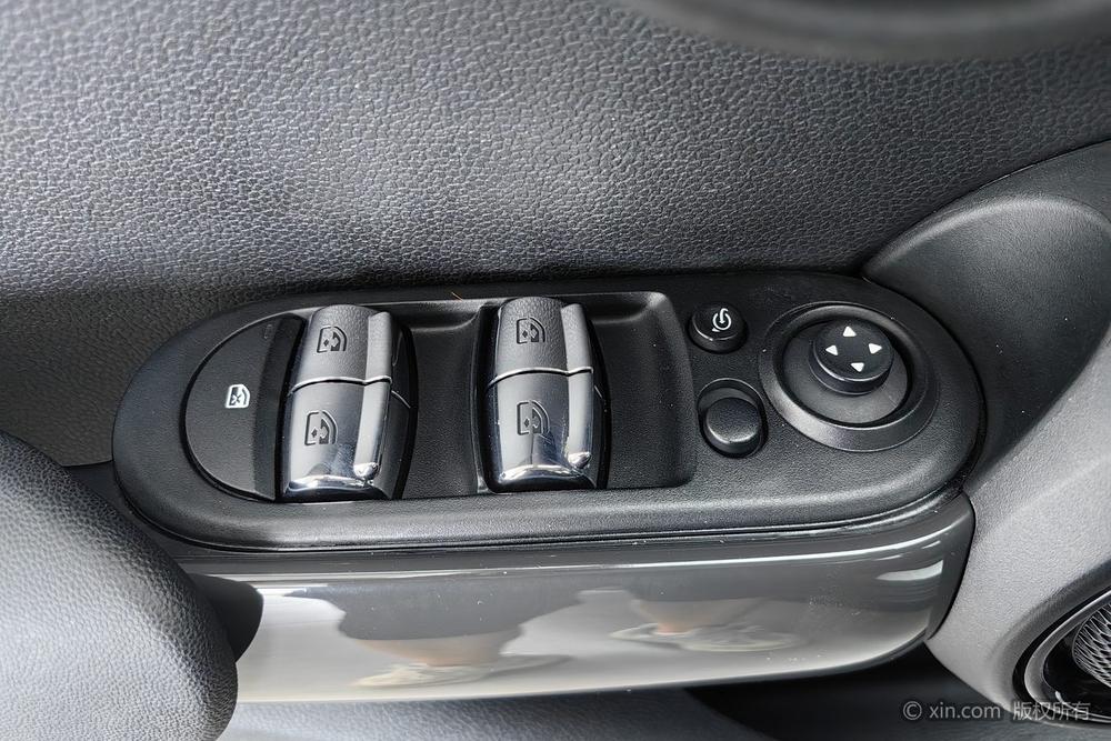 MINI 2016 1.5T COOPER Five-door Edition – фото 22