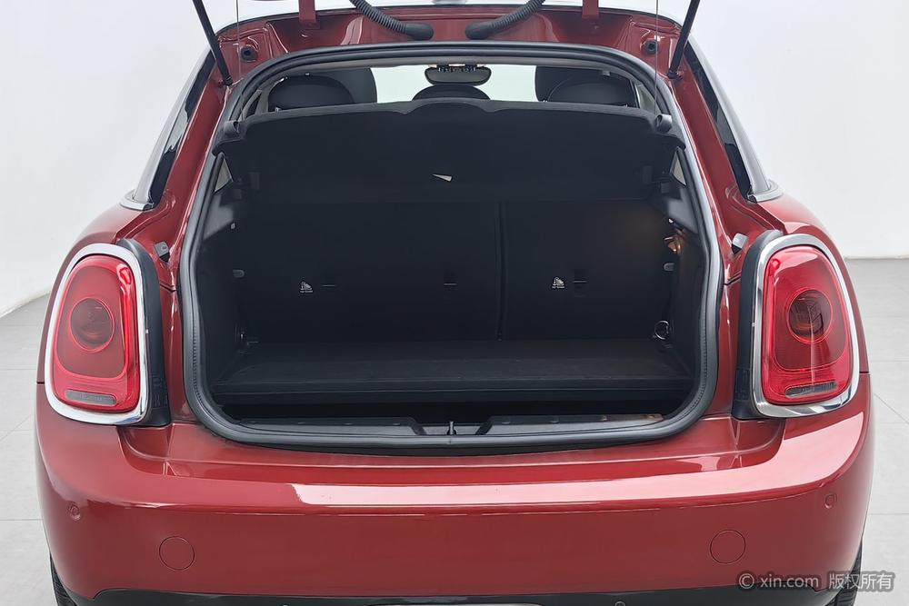MINI 2016 1.5T COOPER Five-door Edition – фото 23