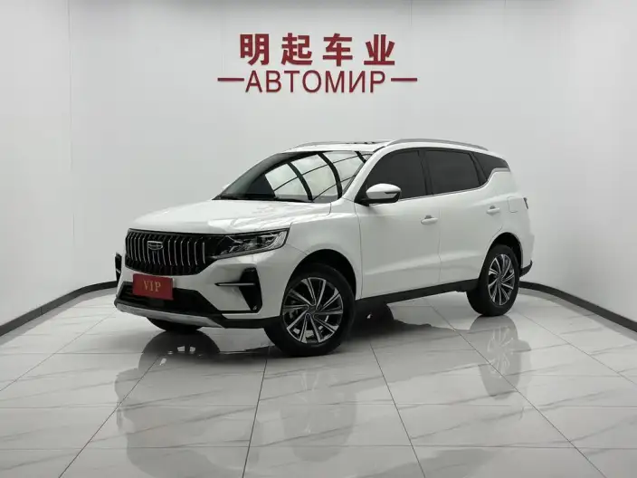 Geely Vision X6 2021 Model PRO 1.4T Automatic Noble Model – фото 1